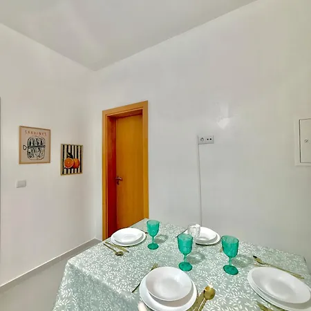 3 Bedroom In Portimao, Algarve By Salam Lägenhet Portimão