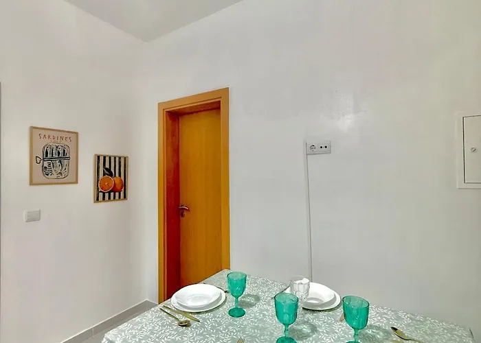 3 Bedroom In Portimao, Algarve By Salam Lägenhet Portimão