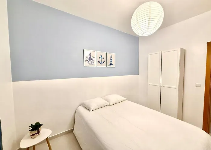 3 Bedroom In Portimao, Algarve By Salam Lägenhet *