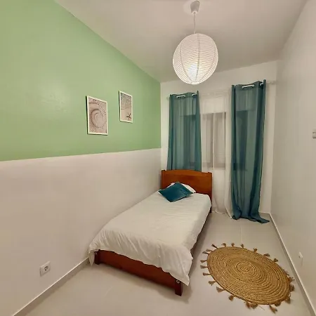 3 Bedroom In Portimao, Algarve By Salam شقة بورتيماو